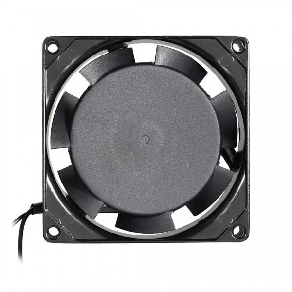 POWERMASTER 90X90X25 MM 9X9 220 VOLT FAN POWERMASTER 90X90X25 MM 9X9 220 VOLT FAN
