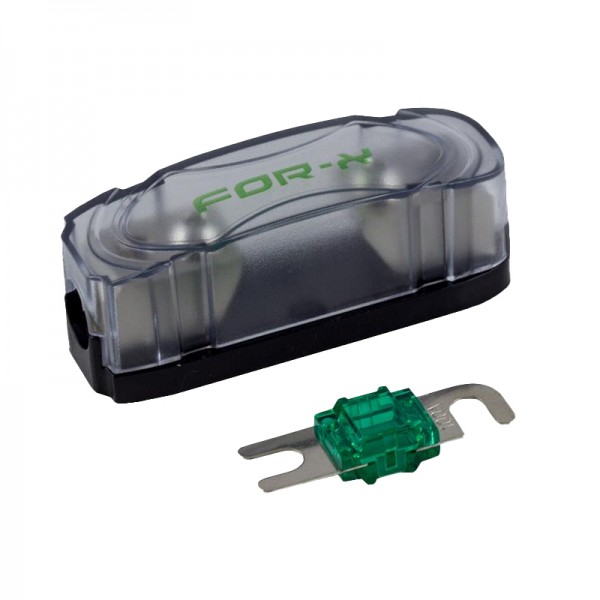 FORX X-F100A 100 AMPER OTO ANFİ SİGORTA FORX X-F100A 100 AMPER OTO ANFİ SİGORTA