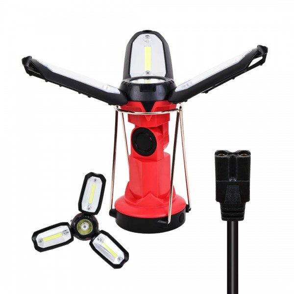 POWERMASTER MX-8801 3XCOB LED+ 3W LED ÇOK FONKSİYONLU ÇALIŞMA - KAMP LAMBASI POWERMASTER MX-8801 3XCOB LED+ 3W LED ÇOK FONKSİYONLU ÇALIŞMA - KAMP LAMBASI