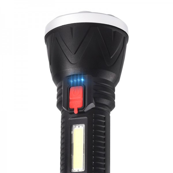 POWERMASTER CL-W09 9+1 LEDLİ MİNİ DİSKO TOPLU ŞARJLI EL FENERİ POWERMASTER CL-W09 9+1 LEDLİ MİNİ DİSKO TOPLU ŞARJLI EL FENERİ