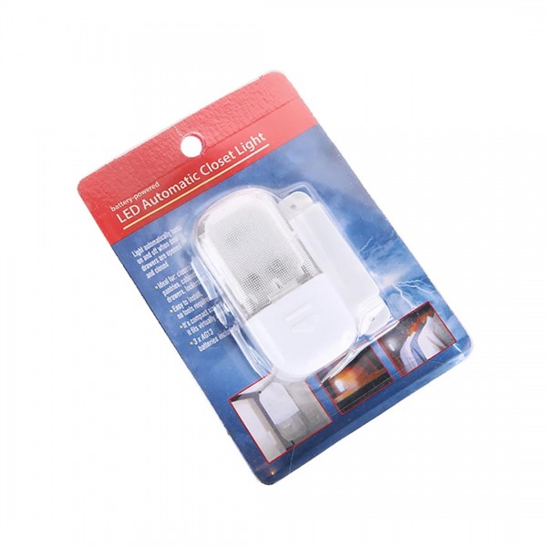 POWERMASTER PM-21498 1W 10LM OTOMATİK MANYETİK SENSÖRLÜ LED LAMBA POWERMASTER PM-21498 1W 10LM OTOMATİK MANYETİK SENSÖRLÜ LED LAMBA
