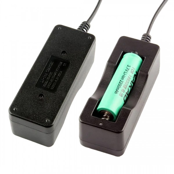 POWERMASTER PMR-803C 18650 4.2V 1000MA PİL ŞARJ CİHAZI POWERMASTER PMR-803C 18650 4.2V 1000MA PİL ŞARJ CİHAZI
