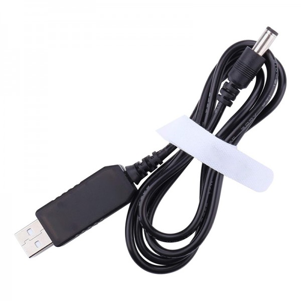 POWERMASTER PM-21568 USB TO DC 5.5*2.5 MM UÇLU 9 VOLT 1 AMPER 5 VOLTU-9 VOLTA ÇEVİRİCİ ADAPTÖR POWERMASTER PM-21568 USB TO DC 5.5*2.5 MM UÇLU 9 VOLT 1 AMPER 5 VOLTU-9 VOLTA ÇEVİRİCİ ADAPTÖR