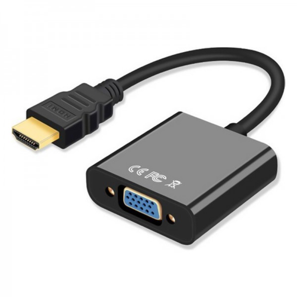 POWERMASTER PM-2162 HDMI TO VGA ÇEVİRİCİ ADAPTÖR SES ÇIKIŞSIZ POWERMASTER PM-2162 HDMI TO VGA ÇEVİRİCİ ADAPTÖR SES ÇIKIŞSIZ