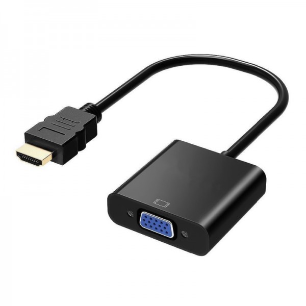 POWERMASTER PM-2162 HDMI TO VGA ÇEVİRİCİ ADAPTÖR SES ÇIKIŞSIZ POWERMASTER PM-2162 HDMI TO VGA ÇEVİRİCİ ADAPTÖR SES ÇIKIŞSIZ