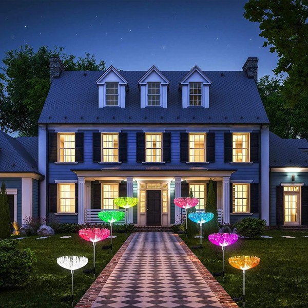 POWERMASTER PM-21643 SOLAR LEDLİ 7 RENK DEĞİŞTİREN BAHÇE DEKORASYON AYDINLATMA 2Lİ PAKET POWERMASTER PM-21643 SOLAR LEDLİ 7 RENK DEĞİŞTİREN BAHÇE DEKORASYON AYDINLATMA 2Lİ PAKET