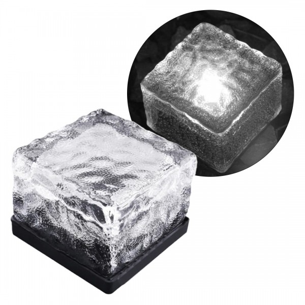 POWERMASTER PM-21645 SOLAR LEDLİ BEYAZ TUĞLA GÖRÜNÜMLÜ BAHÇE DEKORASYON AYDINLATMA POWERMASTER PM-21645 SOLAR LEDLİ BEYAZ TUĞLA GÖRÜNÜMLÜ BAHÇE DEKORASYON AYDINLATMA