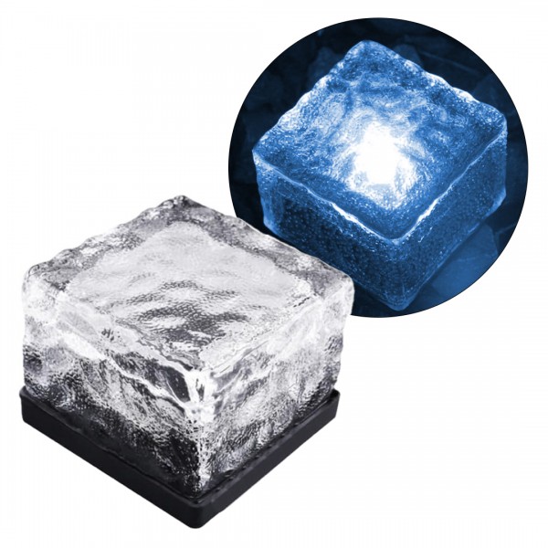 POWERMASTER PM-21649 SOLAR LEDLİ MAVİ TUĞLA GÖRÜNÜMLÜ BAHÇE DEKORASYON AYDINLATMA POWERMASTER PM-21649 SOLAR LEDLİ MAVİ TUĞLA GÖRÜNÜMLÜ BAHÇE DEKORASYON AYDINLATMA