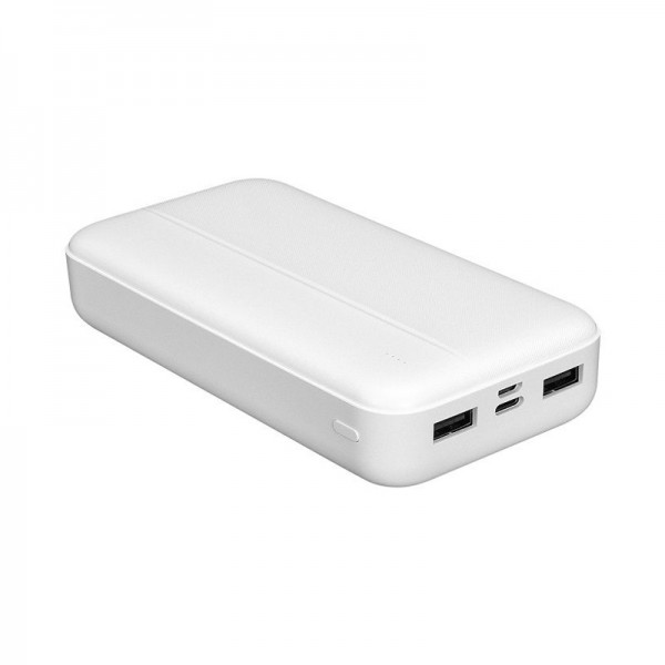 S-LINK P201 20000 MAH PRM MİCRO+TYPE-C+USB BEYAZ POWERBANK S-LINK P201 20000 MAH PRM MİCRO+TYPE-C+USB BEYAZ POWERBANK