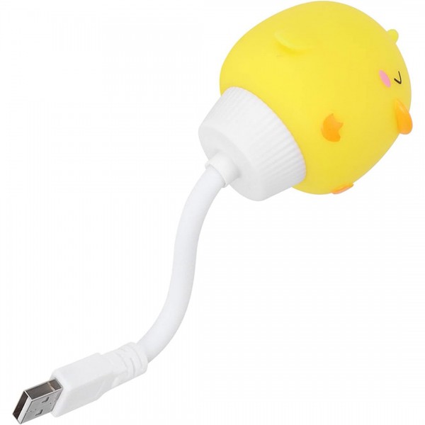 POWERMASTER ESNEK USBLİ ÇOCUK GECE LAMBASI POWERMASTER ESNEK USBLİ ÇOCUK GECE LAMBASI