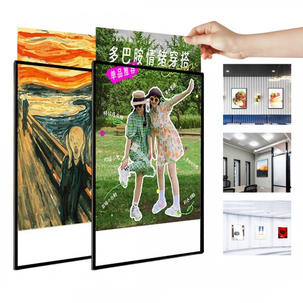 POWERMASTER A1 LED REKLAM TABELASI (85CMX61CM) (HASSAS ÜRÜN DİKKATLİ KARGOLAYALIM) POWERMASTER A1 LED REKLAM TABELASI (85CMX61CM) (HASSAS ÜRÜN DİKKATLİ KARGOLAYALIM)
