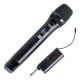 MAGICVOICE MV-21760 UHF EKRANLI KABLOSUZ EL TELSİZ MİKROFON