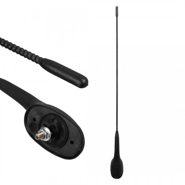 POWERMASTER PM-21804 PALİO - SİENA FM RADYO DÜZ TEPE ANTENİ (125 CM KABLOLU) POWERMASTER PM-21804 PALİO - SİENA FM RADYO DÜZ TEPE ANTENİ (125 CM KABLOLU)