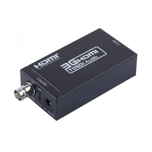 POWERMASTER PM-21809 HDMI TO SDI DÖNÜŞTÜRÜCÜ POWERMASTER PM-21809 HDMI TO SDI DÖNÜŞTÜRÜCÜ