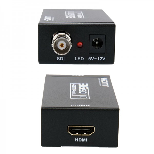 POWERMASTER PM-21910 SDI TO HDMI DÖNÜŞTÜRÜCÜ POWERMASTER PM-21910 SDI TO HDMI DÖNÜŞTÜRÜCÜ