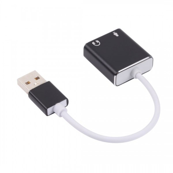 POWERMASTER PM-21814 USB 7.1 SES KARTI POWERMASTER PM-21814 USB 7.1 SES KARTI