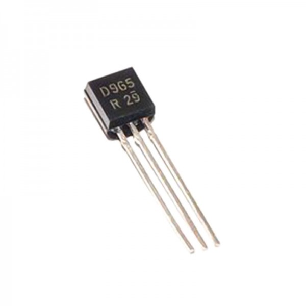 2SD 965 TO-92 TRANSISTOR