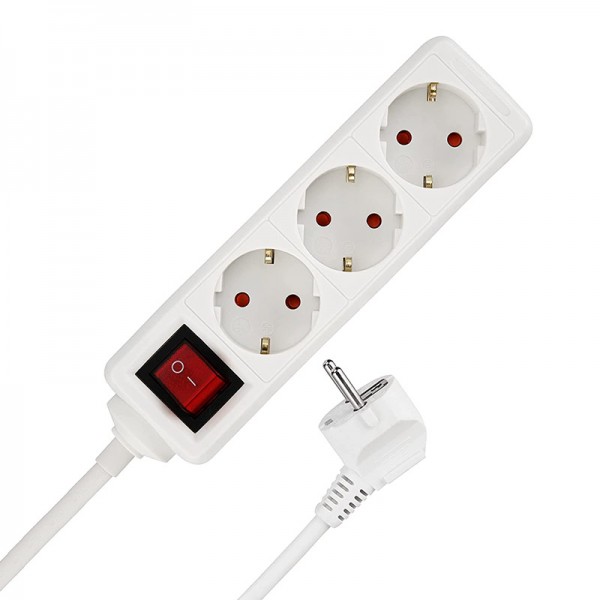 PHILIPS SPS1030A/51 3LÜ 2 METRE KABLOLU ÇOCUK KORUMALI BEYAZ PRİZ PHILIPS SPS1030A/51 3LÜ 2 METRE KABLOLU ÇOCUK KORUMALI BEYAZ PRİZ