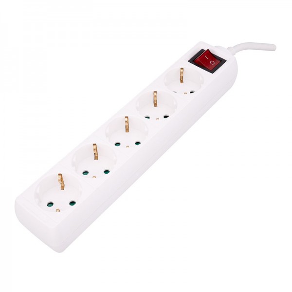 PHILIPS SPS1050A/51 5Lİ 2 METRE KABLOLU BEYAZ ÇOCUK KORUMALI PRİZ PHILIPS SPS1050A/51 5Lİ 2 METRE KABLOLU BEYAZ ÇOCUK KORUMALI PRİZ