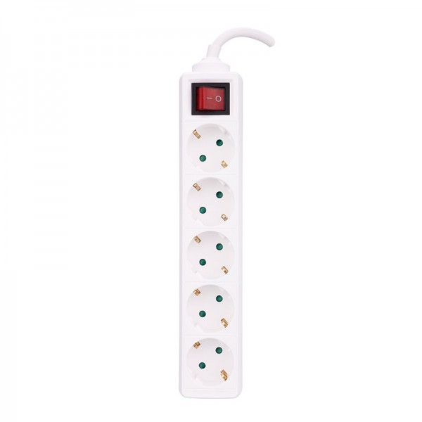 PHILIPS SPS1050A/51 5Lİ 2 METRE KABLOLU BEYAZ ÇOCUK KORUMALI PRİZ PHILIPS SPS1050A/51 5Lİ 2 METRE KABLOLU BEYAZ ÇOCUK KORUMALI PRİZ