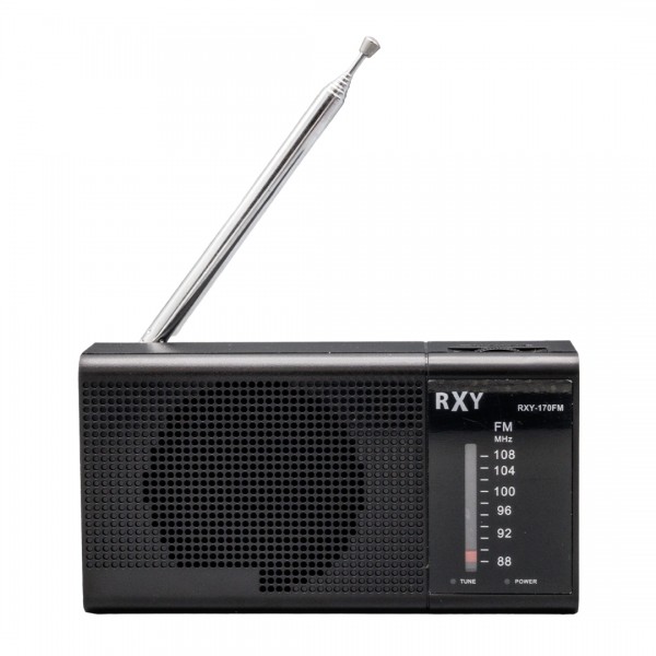 ROXY RXY-170FM CEP TİPİ MİNİ ANALOG RADYO ROXY RXY-170FM CEP TİPİ MİNİ ANALOG RADYO