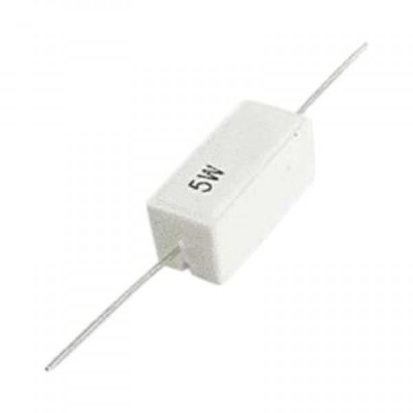 22 OHM  5W Taş Direnç