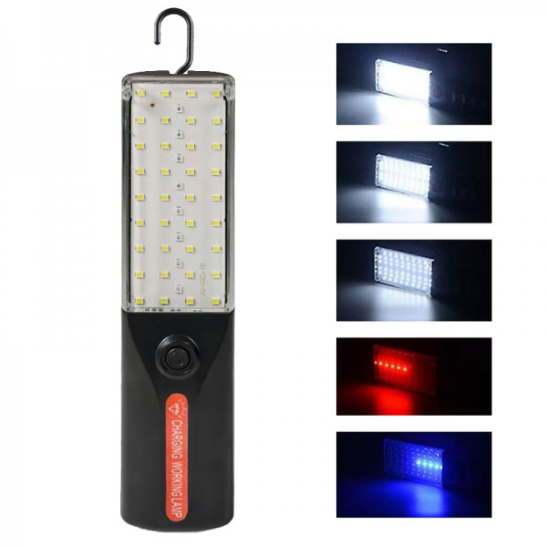 POWERMASTER PM-22004 44 LEDLİ ŞARJLI ÇALIŞMA LAMBASI POWERMASTER PM-22004 44 LEDLİ ŞARJLI ÇALIŞMA LAMBASI