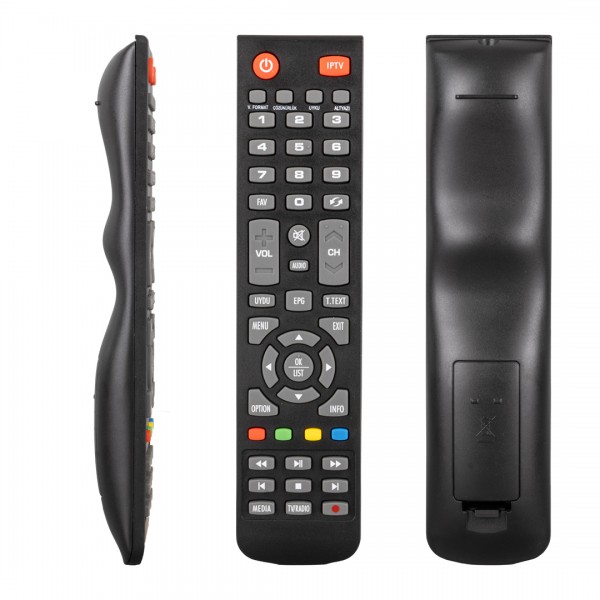 WEKO KR KORAX HİTECH VİPBOX UFO UYDU ALICI KUMANDASI WEKO KR KORAX HİTECH VİPBOX UFO UYDU ALICI KUMANDASI