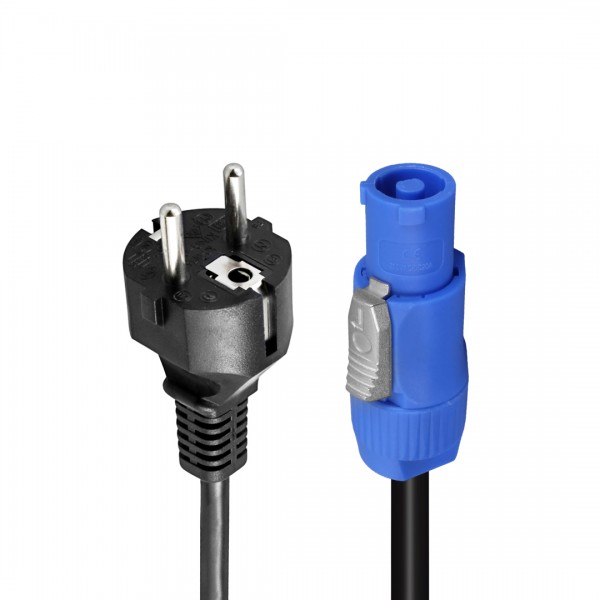 POWERMASTER POWERCON 5 METRE 3X1 MM SPECON POWER KABLO POWERMASTER POWERCON 5 METRE 3X1 MM SPECON POWER KABLO