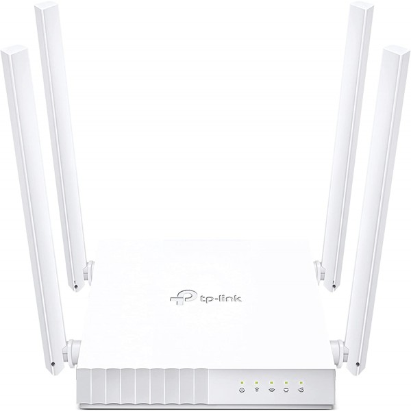 TP-LINK ARCHER C24 AC750 4 PORT KABLOSUZ DUAL BAND ROUTER TP-LINK ARCHER C24 AC750 4 PORT KABLOSUZ DUAL BAND ROUTER
