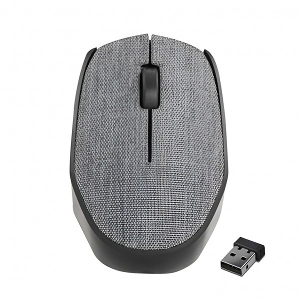 EVEREST KM-218 2.4 GHZ USB KUMAŞ YÜZEY GRİ KABLOSUZ MOUSE EVEREST KM-218 2.4 GHZ USB KUMAŞ YÜZEY GRİ KABLOSUZ MOUSE
