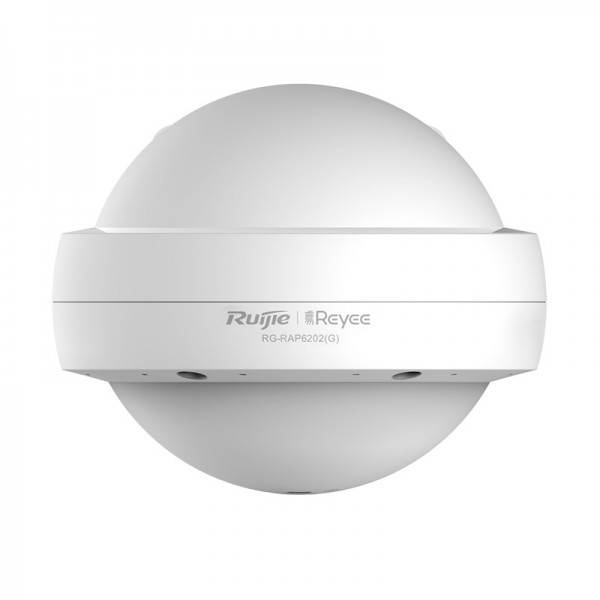 RUIJIE REYEE RG-RAP6202(G) DUAL BAND 2.4/5 GHZ 2X2 MU-MIMO AC1300 POE DIŞ ORTAM ACCESS POINT(ADAPTÖRSÜZ) RUIJIE REYEE RG-RAP6202(G) DUAL BAND 2.4/5 GHZ 2X2 MU-MIMO AC1300 POE DIŞ ORTAM ACCESS POINT(ADAPTÖRSÜZ)