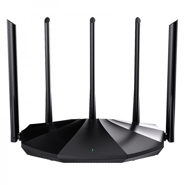 TENDA RX2 PRO DUAL BAND GIGABIT 5 ANTENLİ 1600 MBPS 4 PORT ACCESS POINT ROUTER TENDA RX2 PRO DUAL BAND GIGABIT 5 ANTENLİ 1600 MBPS 4 PORT ACCESS POINT ROUTER