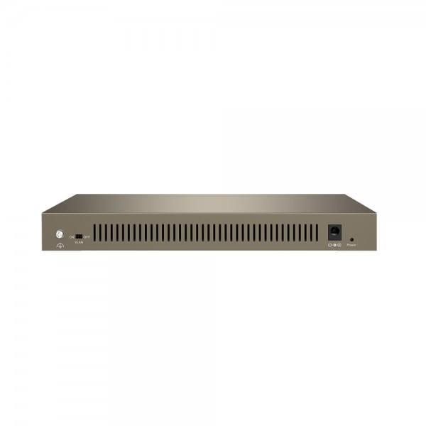 TENDA TEG1016M 16 PORT 10/100/1000 MBPS GIGABIT SWITCH TENDA TEG1016M 16 PORT 10/100/1000 MBPS GIGABIT SWITCH