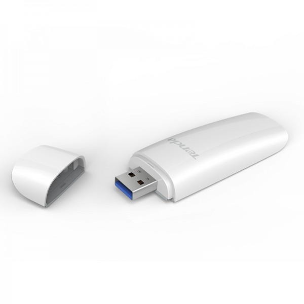 TENDA U18 AX1800 WIFI 6 DUAL BAND 1600 MBPS KABLOSUZ USB ADAPTÖR TENDA U18 AX1800 WIFI 6 DUAL BAND 1600 MBPS KABLOSUZ USB ADAPTÖR