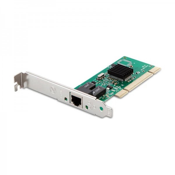 EVEREST ZC-GL01 10/100/1000 MBPS PCI GIGABIT ETHERNET KARTI EVEREST ZC-GL01 10/100/1000 MBPS PCI GIGABIT ETHERNET KARTI