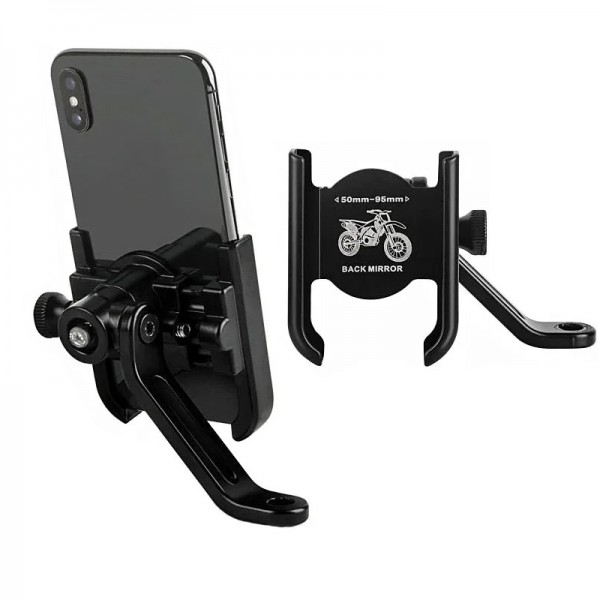 SUNUP 03-H2 MOTOSİKLET TELEFON TUTUCU STANDI TUTACAĞI (AYNAYA SABİTLENİR) SUNUP 03-H2 MOTOSİKLET TELEFON TUTUCU STANDI TUTACAĞI (AYNAYA SABİTLENİR)