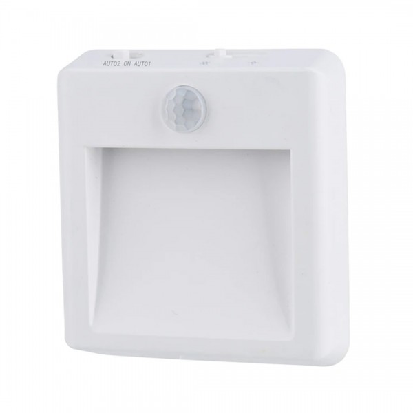 SUNUP IR SENSÖRLÜ LEDLİ MERDİVEN IŞIĞI 110-265V SUNUP IR SENSÖRLÜ LEDLİ MERDİVEN IŞIĞI 110-265V