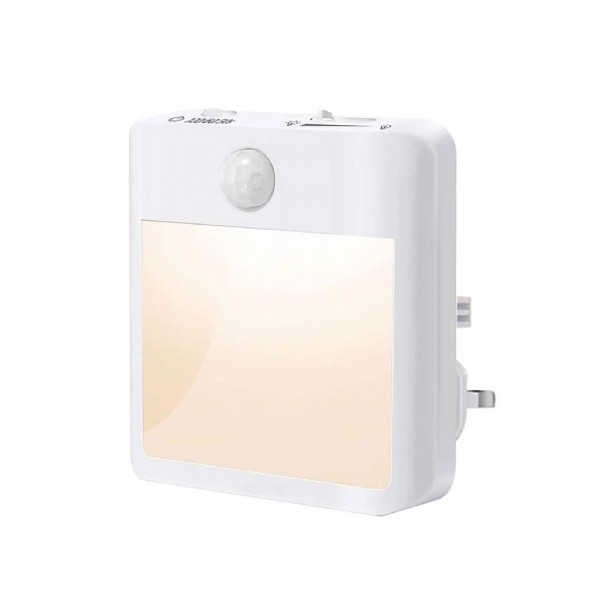 SUNUP IR SENSÖRLÜ LEDLİ MERDİVEN IŞIĞI 110-265V SUNUP IR SENSÖRLÜ LEDLİ MERDİVEN IŞIĞI 110-265V