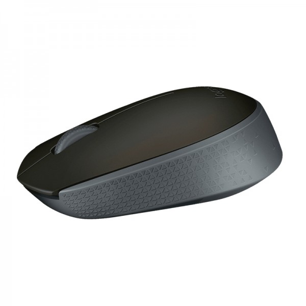 LOGITECH M171 USB SİYAH KABLOSUZ MOUSE LOGITECH M171 USB SİYAH KABLOSUZ MOUSE