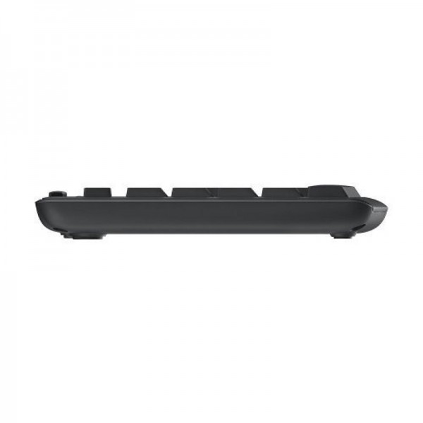 LOGITECH MK295 Q TR SİYAH KABLOSUZ KLAVYE+MOUSE SET LOGITECH MK295 Q TR SİYAH KABLOSUZ KLAVYE+MOUSE SET