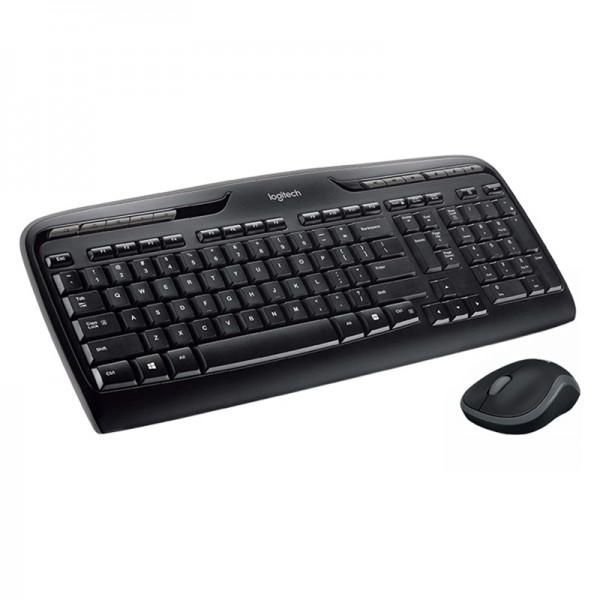 LOGITECH MK330 Q MM KABLOSUZ KLAVYE+MOUSE SET LOGITECH MK330 Q MM KABLOSUZ KLAVYE+MOUSE SET