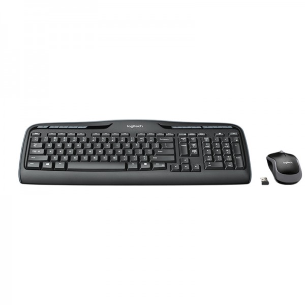 LOGITECH MK330 Q MM KABLOSUZ KLAVYE+MOUSE SET LOGITECH MK330 Q MM KABLOSUZ KLAVYE+MOUSE SET