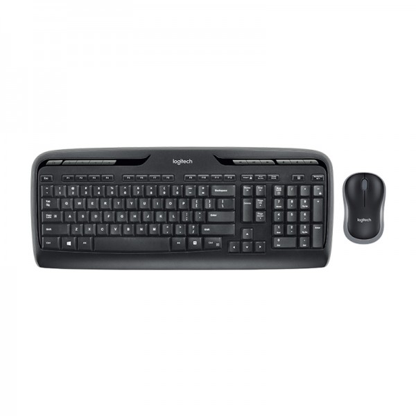 LOGITECH MK330 Q MM KABLOSUZ KLAVYE+MOUSE SET LOGITECH MK330 Q MM KABLOSUZ KLAVYE+MOUSE SET