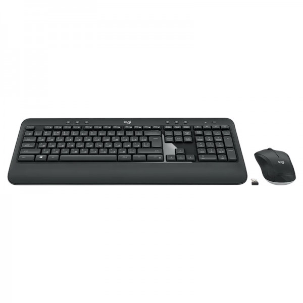 LOGITECH MK540 SİYAH KABLOSUZ KLAVYE+MOUSE SET LOGITECH MK540 SİYAH KABLOSUZ KLAVYE+MOUSE SET