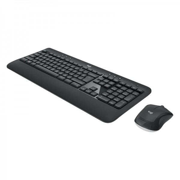 LOGITECH MK540 SİYAH KABLOSUZ KLAVYE+MOUSE SET LOGITECH MK540 SİYAH KABLOSUZ KLAVYE+MOUSE SET