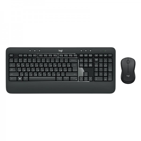 LOGITECH MK540 SİYAH KABLOSUZ KLAVYE+MOUSE SET LOGITECH MK540 SİYAH KABLOSUZ KLAVYE+MOUSE SET