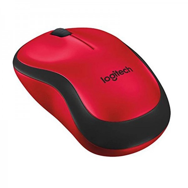 LOGITECH M220 SESSİZ KIRMIZI KABLOSUZ MOUSE LOGITECH M220 SESSİZ KIRMIZI KABLOSUZ MOUSE
