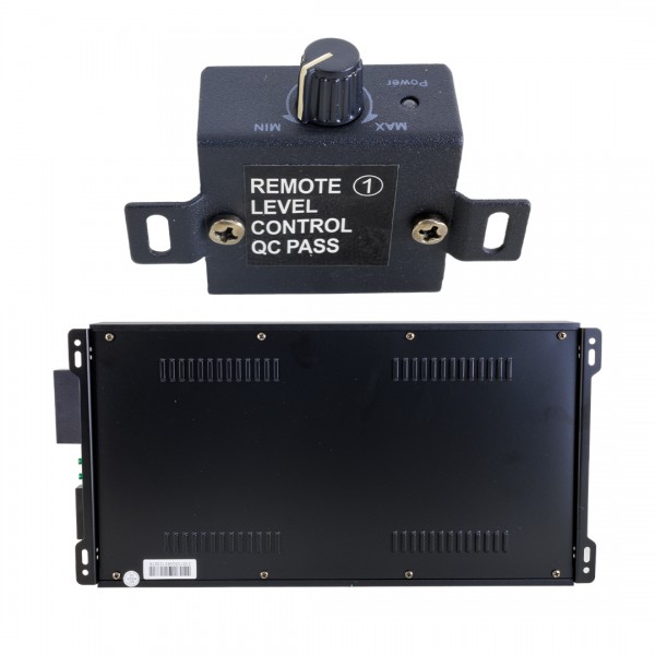FOR-X XAE-4000.5 5 KANAL 24 VOLT ANFİ (BASS KONTROLLÜ) FOR-X XAE-4000.5 5 KANAL 24 VOLT ANFİ (BASS KONTROLLÜ)