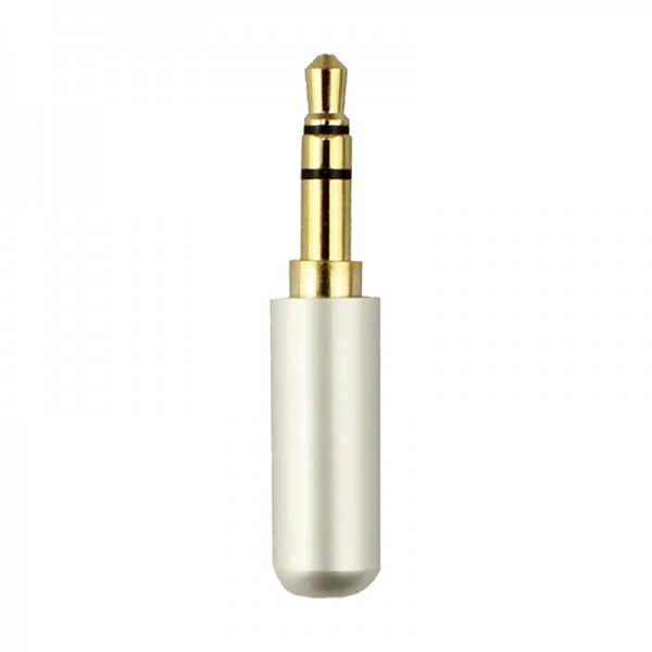 3.5 MM 2 BOĞUMLU STEREO JACK METAL